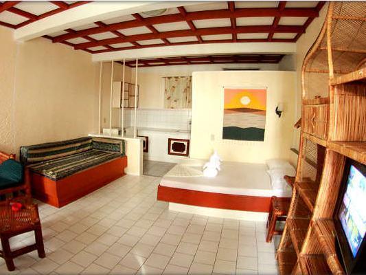 Sabang Inn Beach Resort Пуэрто-Галера Экстерьер фото
