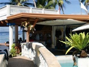 Sabang Inn Beach Resort Пуэрто-Галера Экстерьер фото