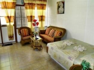 Sabang Inn Beach Resort Пуэрто-Галера Экстерьер фото